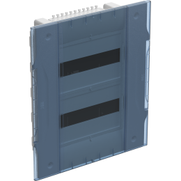 KREPTA Корпус пластиковый ЩРВ-П-24 IP40 IEK
