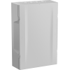 KREPTA Корпус пластиковый ЩРН-П-24 белая дверь IP40 IEK