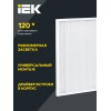 Светильник светодиодный ДВО 6560-P 36Вт 6500К 595х595 призма IEK