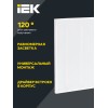 Светильник светодиодный ДВО 6560-O 36Вт 6500К 595х595 опал IEK