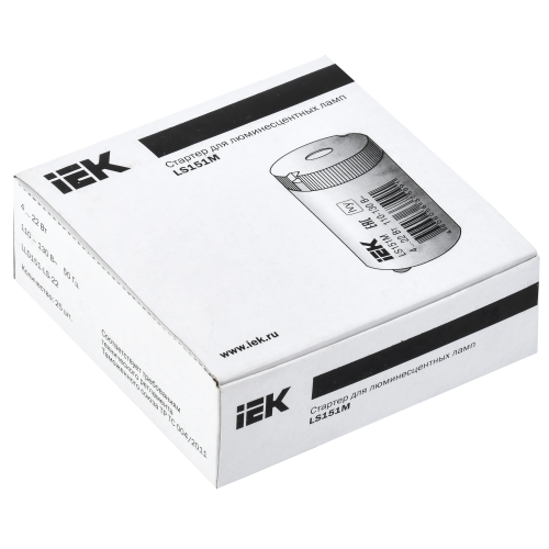 Стартёр LS151M 4-22Вт 110-130В IEK