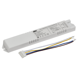 Блок аварийного питания БАП41-1,0 для LED IEK