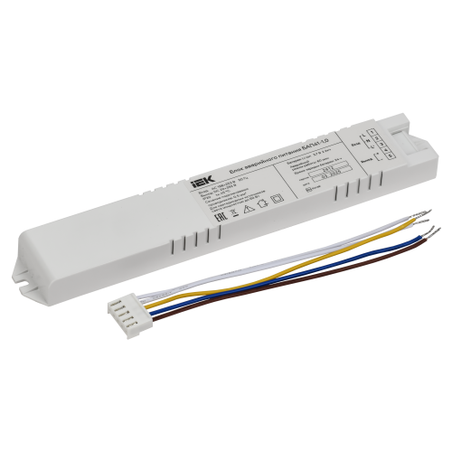 Блок аварийного питания БАП41-1,0 для LED IEK