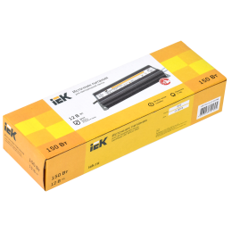 Драйвер LED ИПСН-PRO 150Вт 12В блок-шнуры IP67