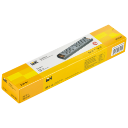 Драйвер LED ИПСН-PRO 250Вт 24В клеммы IP20 IEK