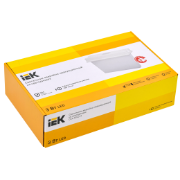 Светильник аварийный ССА 5043-3 3ч универсальный IP65 IEK