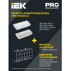 Светильник аварийный ДПА 2101 4ч IP20 IEK