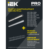 Светильник ДСП 1306 36Вт 4000К IP65 1200мм серый пластик IEK