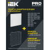 Панель светодиодная ДВО 6574 40Вт S 4000К IEK