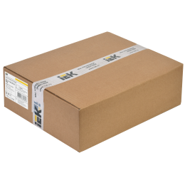 TITAN 3 Корпус металлический ЩРв-12 (265х310х120мм) IP31 IEK