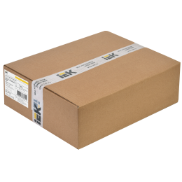 TITAN 3 Корпус металлический ЩРв-36 (540х310х120мм) IP31 IEK