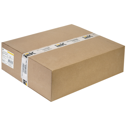TITAN Корпус металлический ЩУРн-1/9 (470х260х145мм) IP31 IEK