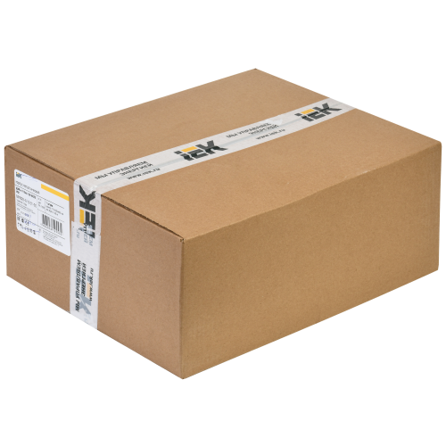 TITAN Корпус металлический ЩУРн-1/12 (395х310х165мм) IP31 IEK