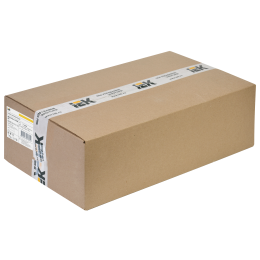 TITAN Корпус металлический ЩУРн-3/24 (560х480х165мм) IP31 IEK