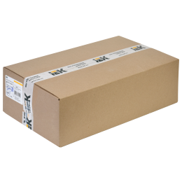 TITAN Корпус металлический ЩУРн-3/12 (540х310х165мм) IP31 IEK