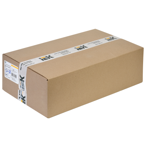TITAN Корпус металлический ЩУРн-3/12 (540х310х165мм) IP31 IEK