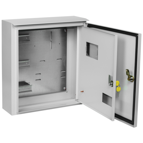 TITAN Корпус металлический ЩУ 3/1-1 (445х400х150мм) У1 IP66