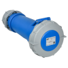 Розетка переносная ССИ-2232 32А-6ч 220В 2P+PE IP67 IEK