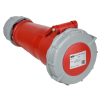 Розетка переносная ССИ-2142 16А-6ч 380В 3P+PE IP67 IEK