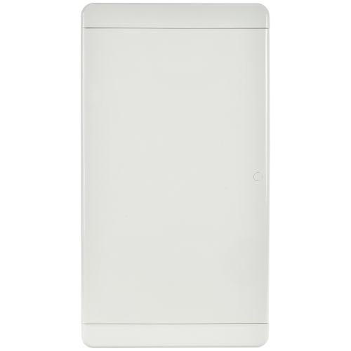 TEKFOR Корпус пластиковый ЩРН-П-36 IP41 белая дверь IEK