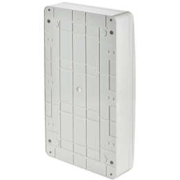 TEKFOR Корпус пластиковый ЩРН-П-36 IP41 белая дверь IEK