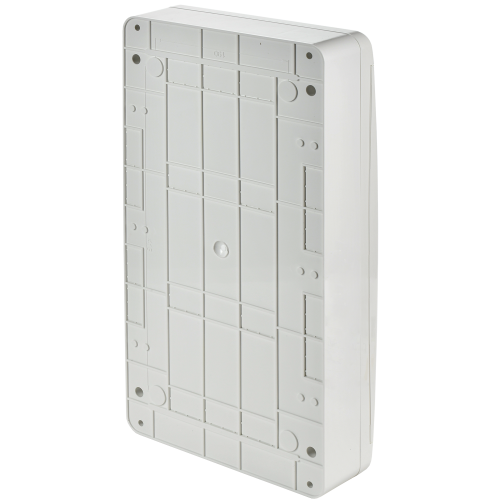 TEKFOR Корпус пластиковый ЩРН-П-36 IP41 белая дверь IEK