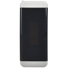 TEKFOR Mini Корпус пластиковый КМПн-2 IP41 белый IEK