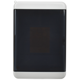 TEKFOR Mini Корпус пластиковый КМПн-4 IP41 белый IEK