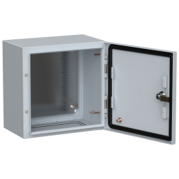 TITAN 5 Корпус металлический ЩМП-30.30.20 УХЛ1 IP66 IEK