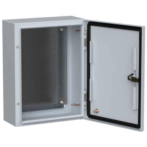 TITAN 5 Корпус металлический ЩМП-40.30.15 УХЛ1 IP66 IEK