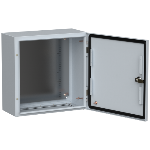 TITAN 5 Корпус металлический ЩМП-40.40.20 УХЛ1 IP66 IEK