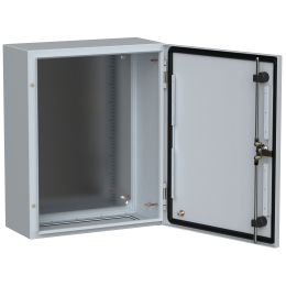 TITAN 5 Корпус металлический ЩМП-50.40.20 УХЛ1 IP66 IEK