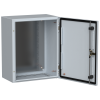 TITAN 5 Корпус металлический ЩМП-50.40.25 УХЛ1 IP66 IEK