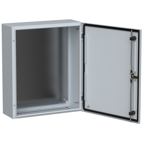 TITAN 5 Корпус металлический ЩМП-60.50.20 УХЛ1 IP66 IEK
