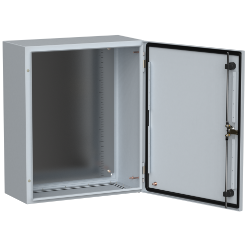 TITAN 5 Корпус металлический ЩМП-60.50.25 УХЛ1 IP66 IEK