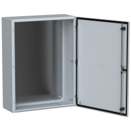 TITAN 5 Корпус металлический ЩМП-80.60.25 УХЛ1 IP66 IEK