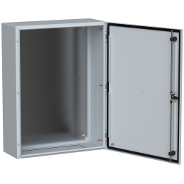 TITAN 5 Корпус металлический ЩМП-80.60.30 УХЛ1 IP66 IEK