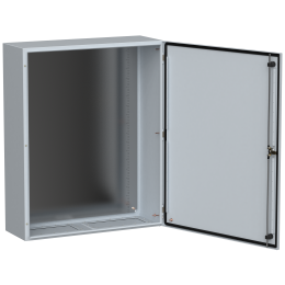 TITAN 5 Корпус металлический ЩМП-100.80.30 УХЛ1 IP66 IEK