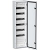 TITAN 5 Корпус металлический ЩРн-84 (1х84) 1085х310х140мм IP54 белый (одна дверь) IEK