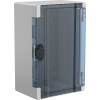 TETRA Корпус пластиковый ЩМПп 300х200х130мм прозрачная дверь IP66 IEK