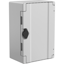 TETRA Корпус пластиковый ЩМПп 300х200х130мм IP66 IEK