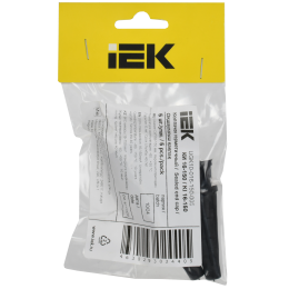 Колпачок герметичный КИ 16-150 (5шт/упак) IEK