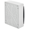 UNION Compact Корпус пластиковый ЩРН-П-18 IP41 черная прозрачная дверь IEK