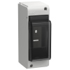 UNION Mini Корпус пластиковый КМПн-2 IP30 белый IEK