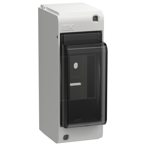 UNION Mini Корпус пластиковый КМПн-2 IP30 белый IEK