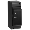 UNION Mini Корпус пластиковый КМПн-2 IP30 черный IEK