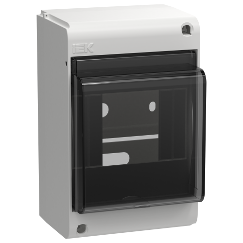 UNION Mini Корпус пластиковый КМПн-4 IP30 белый IEK