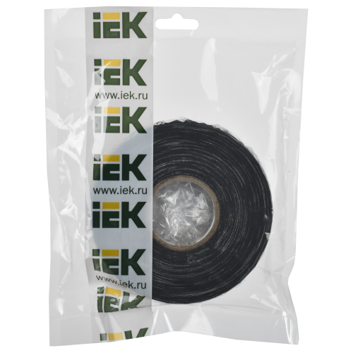 MIXTAPE PLUS Изолента Х/Б 15мм 21м IEK