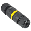 Коннектор кабельный герметичный WTP-102 3 PIN IP68 IEK