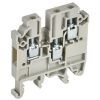ARMAFIX Клемма винтовая CTS-MC 3 вывода 4мм2 серая IEK